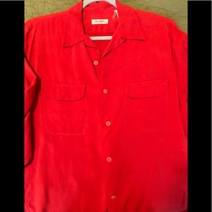 Equipment silk shirt❣️❣️❣️❣️